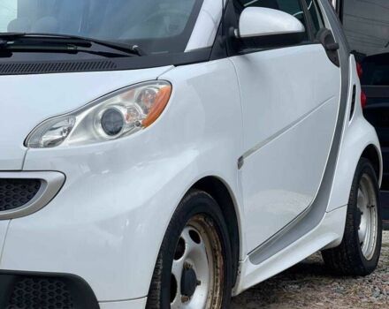Білий Смарт Fortwo, об'ємом двигуна 0 л та пробігом 44 тис. км за 5800 $, фото 2 на Automoto.ua