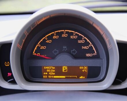 Білий Смарт Fortwo, об'ємом двигуна 0 л та пробігом 64 тис. км за 5300 $, фото 12 на Automoto.ua