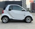 Білий Смарт Fortwo, об'ємом двигуна 1 л та пробігом 49 тис. км за 7500 $, фото 2 на Automoto.ua