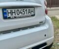 Білий Смарт Fortwo, об'ємом двигуна 1 л та пробігом 60 тис. км за 6500 $, фото 11 на Automoto.ua