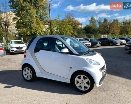 Білий Смарт Fortwo, об'ємом двигуна 0 л та пробігом 98 тис. км за 5200 $, фото 3 на Automoto.ua