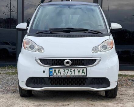 Білий Смарт Fortwo, об'ємом двигуна 0 л та пробігом 44 тис. км за 5800 $, фото 1 на Automoto.ua