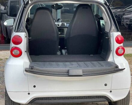 Білий Смарт Fortwo, об'ємом двигуна 0 л та пробігом 44 тис. км за 5800 $, фото 8 на Automoto.ua