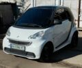 Белый Смарт Форту, объемом двигателя 0 л и пробегом 27 тыс. км за 6018 $, фото 1 на Automoto.ua