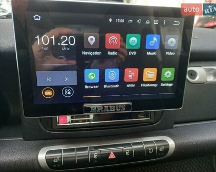 Білий Смарт Fortwo, об'ємом двигуна 0 л та пробігом 82 тис. км за 5500 $, фото 25 на Automoto.ua