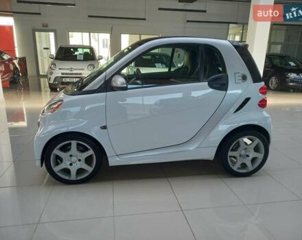 Білий Смарт Fortwo, об'ємом двигуна 0 л та пробігом 82 тис. км за 5500 $, фото 1 на Automoto.ua