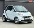 Білий Смарт Fortwo, об'ємом двигуна 1 л та пробігом 49 тис. км за 7500 $, фото 1 на Automoto.ua