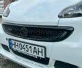 Білий Смарт Fortwo, об'ємом двигуна 1 л та пробігом 60 тис. км за 6500 $, фото 8 на Automoto.ua