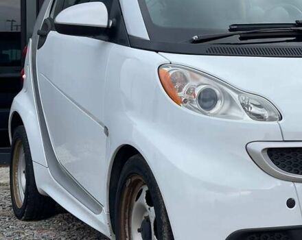 Білий Смарт Fortwo, об'ємом двигуна 0 л та пробігом 44 тис. км за 5800 $, фото 3 на Automoto.ua