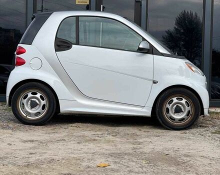 Білий Смарт Fortwo, об'ємом двигуна 0 л та пробігом 44 тис. км за 5800 $, фото 5 на Automoto.ua