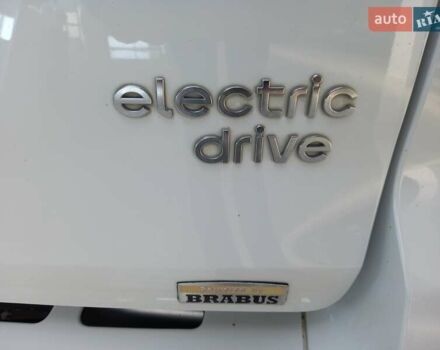 Білий Смарт Fortwo, об'ємом двигуна 0 л та пробігом 82 тис. км за 5500 $, фото 12 на Automoto.ua