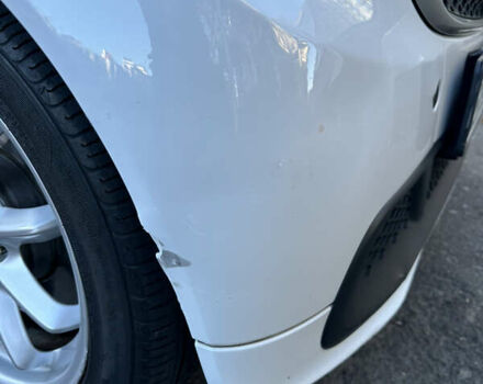 Белый Смарт Форту, объемом двигателя 0 л и пробегом 56 тыс. км за 6500 $, фото 6 на Automoto.ua