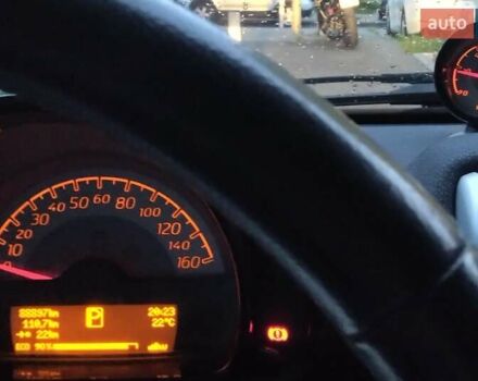 Білий Смарт Fortwo, об'ємом двигуна 0 л та пробігом 95 тис. км за 6700 $, фото 3 на Automoto.ua
