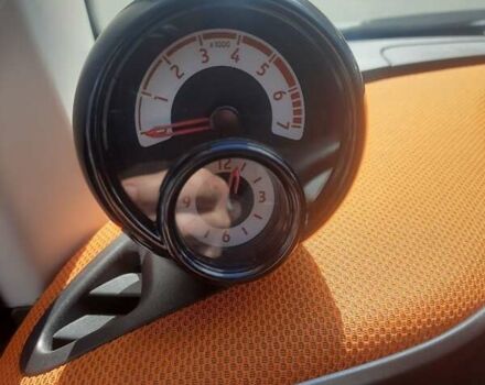 Білий Смарт Fortwo, об'ємом двигуна 0.9 л та пробігом 207 тис. км за 8800 $, фото 10 на Automoto.ua
