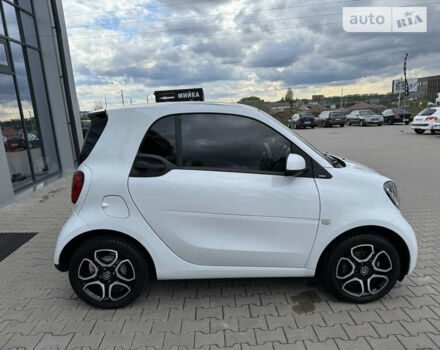 Білий Смарт Fortwo, об'ємом двигуна 0.9 л та пробігом 11 тис. км за 11599 $, фото 46 на Automoto.ua