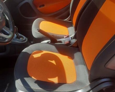 Білий Смарт Fortwo, об'ємом двигуна 0.9 л та пробігом 207 тис. км за 8800 $, фото 7 на Automoto.ua