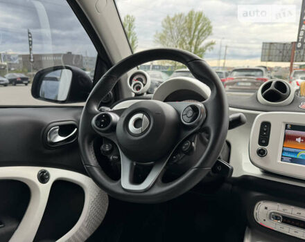 Білий Смарт Fortwo, об'ємом двигуна 0.9 л та пробігом 11 тис. км за 11599 $, фото 40 на Automoto.ua