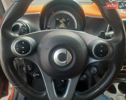 Білий Смарт Fortwo, об'ємом двигуна 0.9 л та пробігом 207 тис. км за 8800 $, фото 6 на Automoto.ua