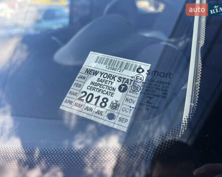 Білий Смарт Fortwo, об'ємом двигуна 0 л та пробігом 56 тис. км за 5850 $, фото 4 на Automoto.ua