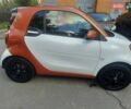 Белый Смарт Форту, объемом двигателя 0.9 л и пробегом 207 тыс. км за 8800 $, фото 12 на Automoto.ua