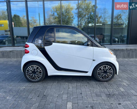 Білий Смарт Fortwo, об'ємом двигуна 0 л та пробігом 56 тис. км за 5850 $, фото 6 на Automoto.ua