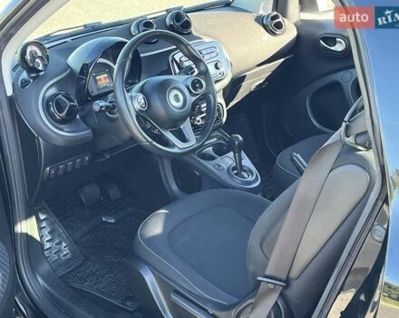 Білий Смарт Fortwo, об'ємом двигуна 0 л та пробігом 42 тис. км за 7499 $, фото 18 на Automoto.ua