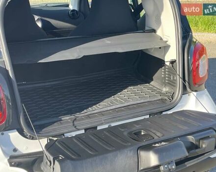 Білий Смарт Fortwo, об'ємом двигуна 0 л та пробігом 42 тис. км за 7499 $, фото 46 на Automoto.ua