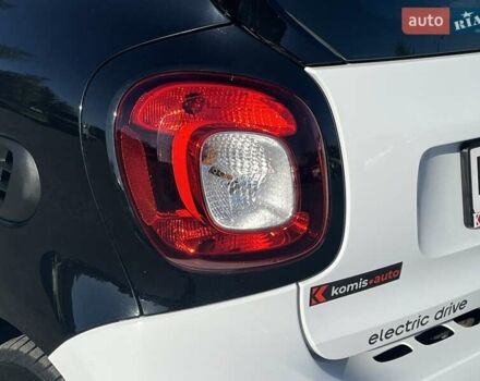 Білий Смарт Fortwo, об'ємом двигуна 0 л та пробігом 42 тис. км за 7499 $, фото 13 на Automoto.ua