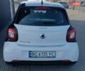 Белый Смарт Форту, объемом двигателя 0 л и пробегом 105 тыс. км за 8200 $, фото 3 на Automoto.ua