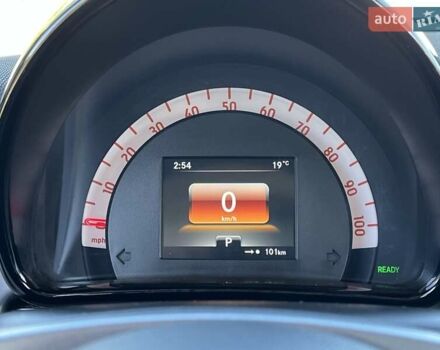 Белый Смарт Форту, объемом двигателя 0 л и пробегом 42 тыс. км за 7499 $, фото 32 на Automoto.ua