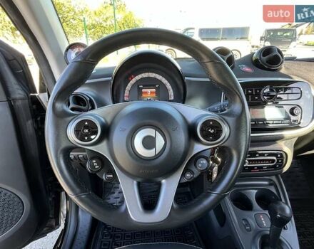 Білий Смарт Fortwo, об'ємом двигуна 0 л та пробігом 42 тис. км за 7499 $, фото 24 на Automoto.ua