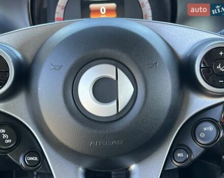 Білий Смарт Fortwo, об'ємом двигуна 0 л та пробігом 42 тис. км за 7499 $, фото 28 на Automoto.ua