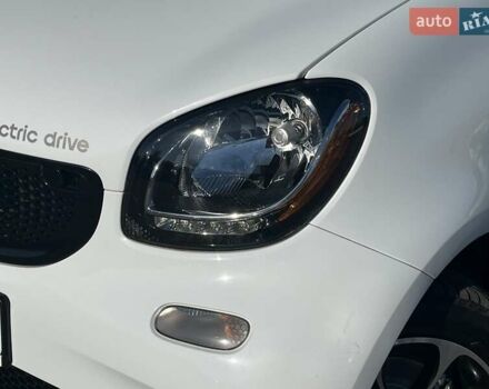 Белый Смарт Форту, объемом двигателя 0 л и пробегом 42 тыс. км за 7499 $, фото 4 на Automoto.ua