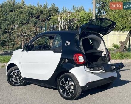 Белый Смарт Форту, объемом двигателя 0 л и пробегом 42 тыс. км за 7499 $, фото 45 на Automoto.ua