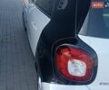 Белый Смарт Форту, объемом двигателя 0 л и пробегом 114 тыс. км за 8000 $, фото 5 на Automoto.ua