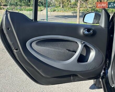 Білий Смарт Fortwo, об'ємом двигуна 0 л та пробігом 42 тис. км за 7499 $, фото 15 на Automoto.ua