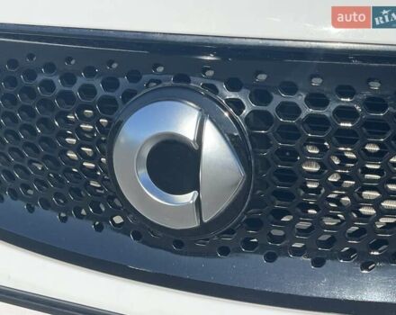 Белый Смарт Форту, объемом двигателя 0 л и пробегом 42 тыс. км за 7499 $, фото 6 на Automoto.ua