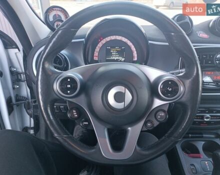 Белый Смарт Форту, объемом двигателя 0 л и пробегом 105 тыс. км за 8200 $, фото 26 на Automoto.ua