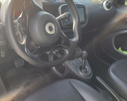 Білий Смарт Fortwo, об'ємом двигуна 0 л та пробігом 22 тис. км за 9499 $, фото 11 на Automoto.ua