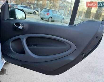 Белый Смарт Форту, объемом двигателя 0 л и пробегом 65 тыс. км за 8600 $, фото 25 на Automoto.ua