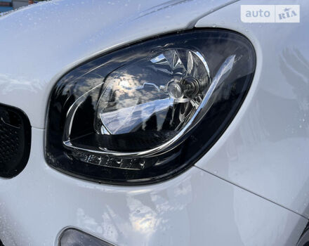 Білий Смарт Fortwo, об'ємом двигуна 0 л та пробігом 22 тис. км за 9499 $, фото 5 на Automoto.ua