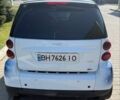 Білий Смарт Fortwo, об'ємом двигуна 1 л та пробігом 80 тис. км за 6161 $, фото 3 на Automoto.ua