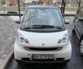 Белый Смарт Форту, объемом двигателя 1 л и пробегом 105 тыс. км за 5000 $, фото 1 на Automoto.ua