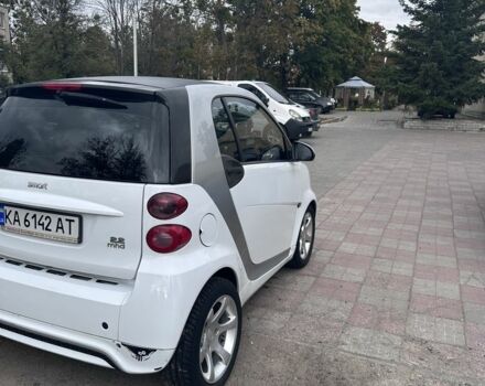 Білий Смарт Fortwo, об'ємом двигуна 1 л та пробігом 136 тис. км за 7000 $, фото 17 на Automoto.ua