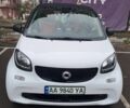 Белый Смарт Форту, объемом двигателя 0 л и пробегом 40 тыс. км за 8500 $, фото 1 на Automoto.ua