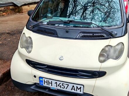 Белый Смарт Форту, объемом двигателя 0.7 л и пробегом 0 тыс. км за 2750 $, фото 1 на Automoto.ua