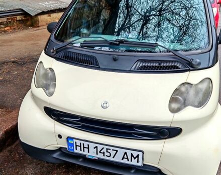 Білий Смарт Fortwo, об'ємом двигуна 0.7 л та пробігом 0 тис. км за 2750 $, фото 1 на Automoto.ua