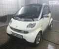 Білий Смарт Fortwo, об'ємом двигуна 0.7 л та пробігом 102 тис. км за 4999 $, фото 1 на Automoto.ua