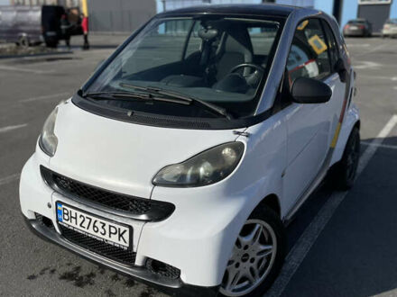 Білий Смарт Fortwo, об'ємом двигуна 0 л та пробігом 156 тис. км за 5000 $, фото 1 на Automoto.ua