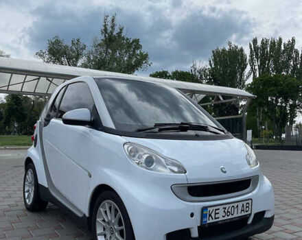 Білий Смарт Fortwo, об'ємом двигуна 0 л та пробігом 181 тис. км за 6000 $, фото 1 на Automoto.ua